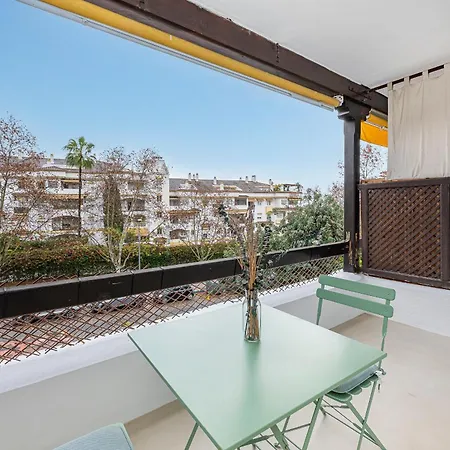 Appartement Spacious & Comfy In Golden Mile