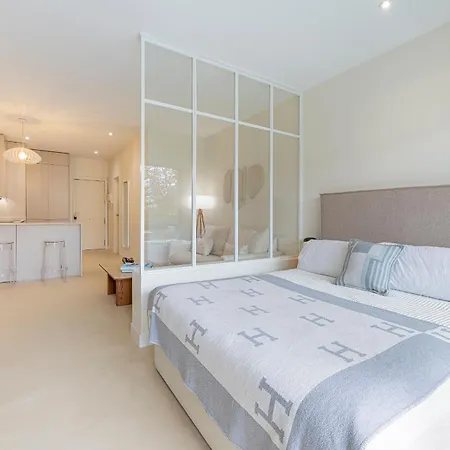 Appartement Spacious & Comfy In Golden Mile Marbella