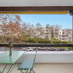 Lägenhet Spacious & Comfy In Golden Mile Marbella