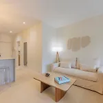 Spacious & Comfy In Golden Mile Lägenhet Marbella