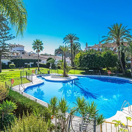 Spacious & Comfy In Golden Mile * Marbella