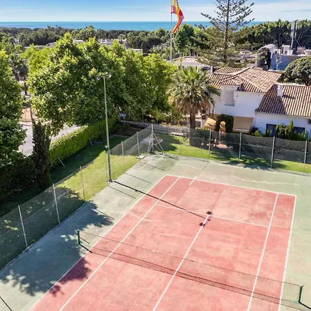 Spacious & Comfy In Golden Mile * Marbella