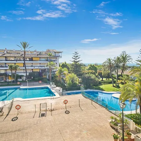 Apartament Spacious & Comfy In Golden Mile Marbella