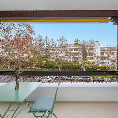 Apartament Spacious & Comfy In Golden Mile Marbella