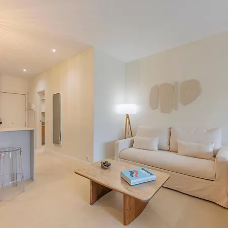 Spacious & Comfy In Golden Mile Apartament Marbella