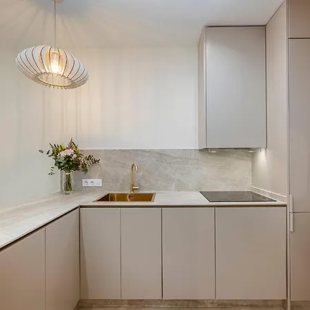 Apartament Spacious & Comfy In Golden Mile Marbella