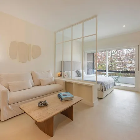 Spacious & Comfy In Golden Mile Apartament Marbella