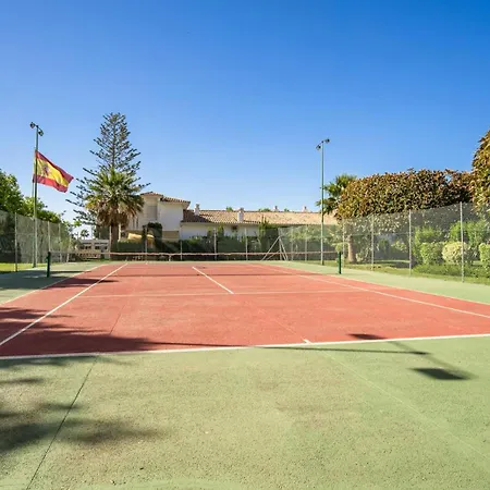 Spacious & Comfy In Golden Mile Apartament Marbella
