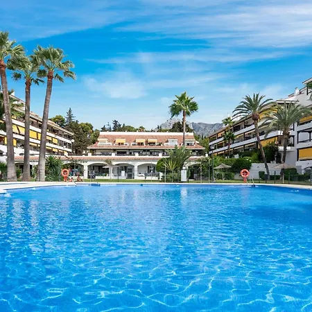 Spacious & Comfy In Golden Mile Apartament Marbella