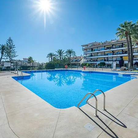 Apartament Spacious & Comfy In Golden Mile Marbella