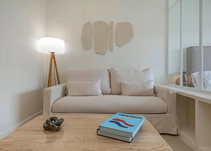 Apartment Spacious & Comfy In Golden Mile Marbella